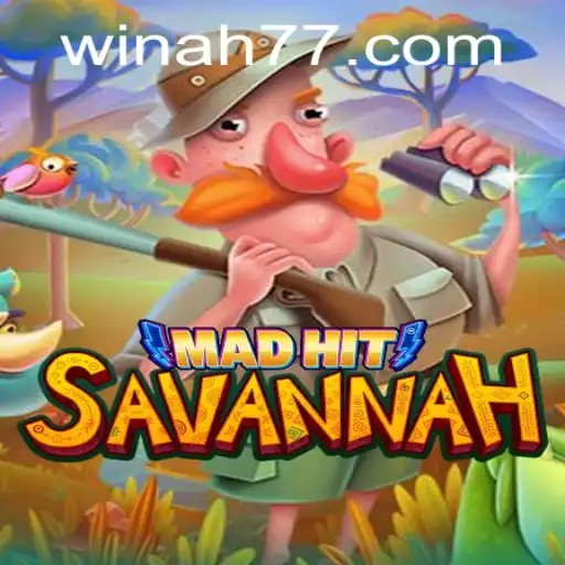 MadHitSavannah The Thrilling Game Taking the World by Storm